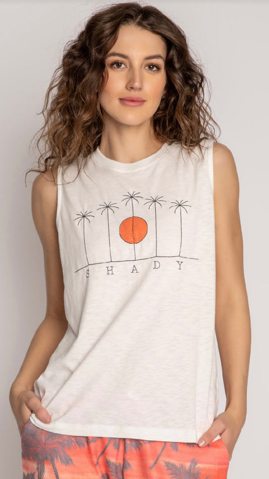 Shady Days Tank