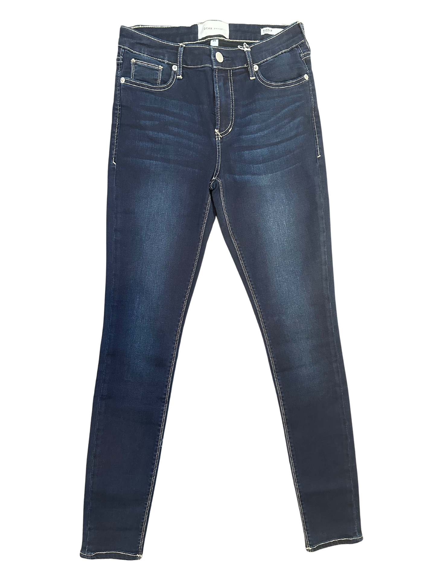 Blue Skinny Gisele Jeans