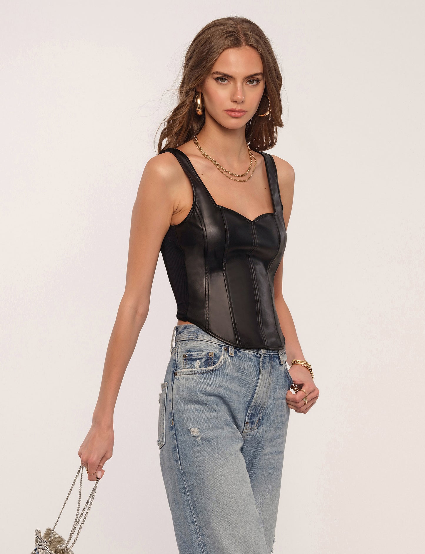 Danielle Top - Black