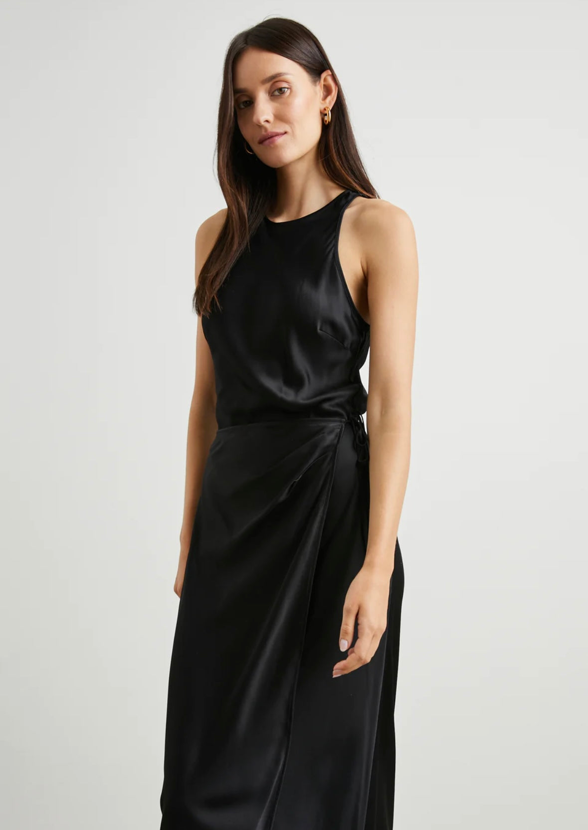 Navi Dress - Black