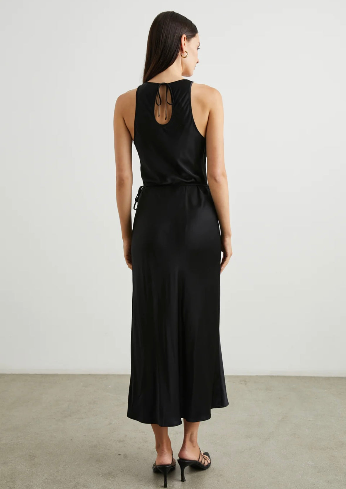 Navi Dress - Black