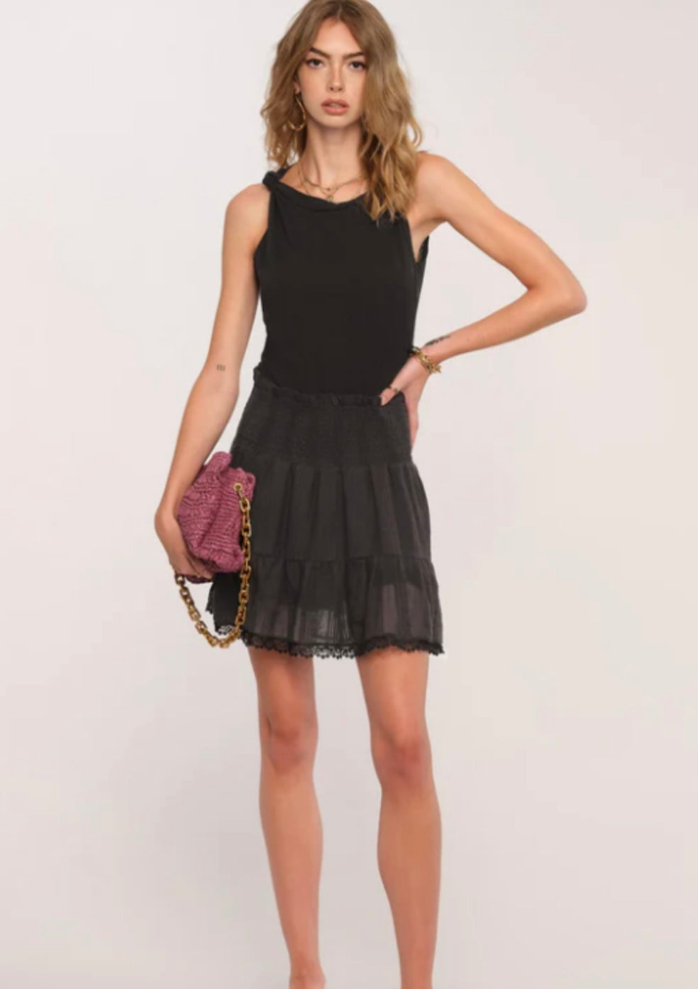 Krisa Dress - Black