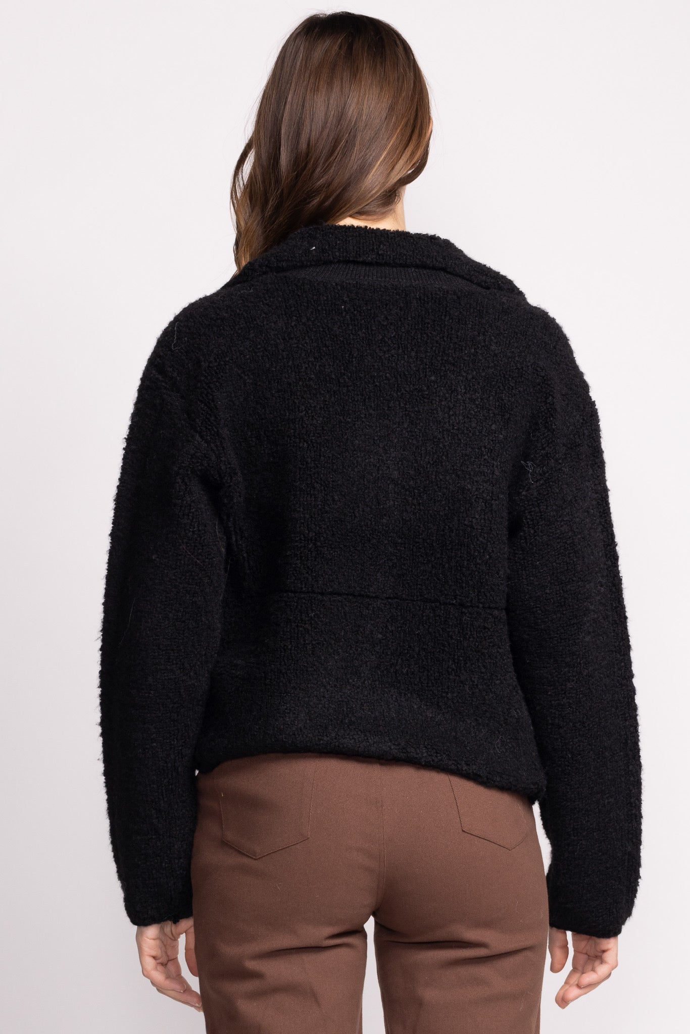 Erika Sweater - Black