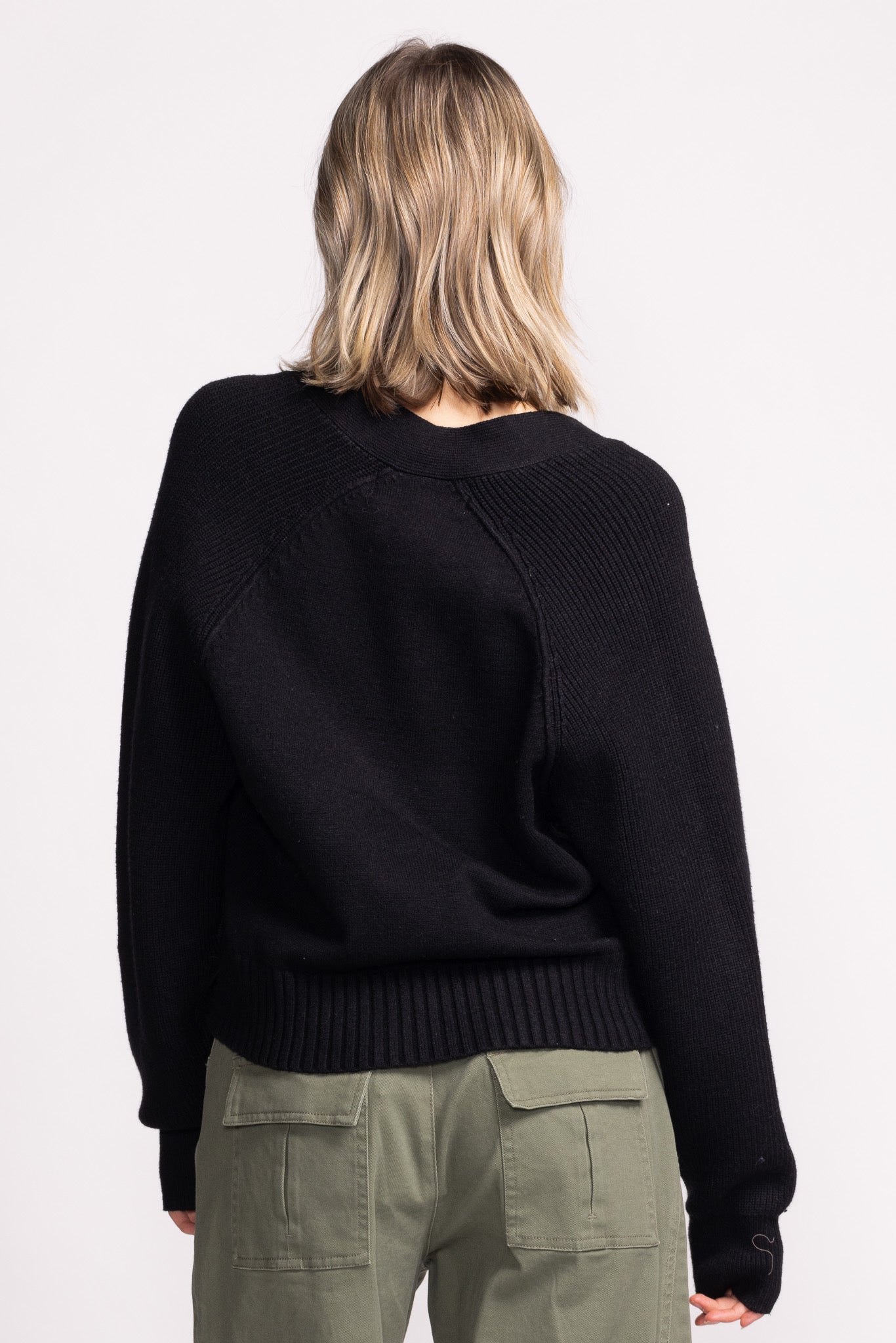 Jayden Sweater - Black