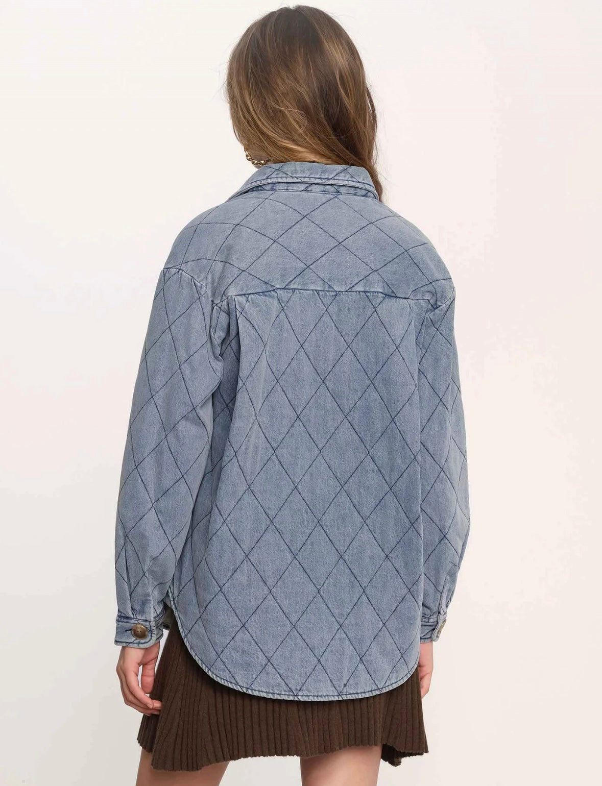 Mercure Jacket - Chambray