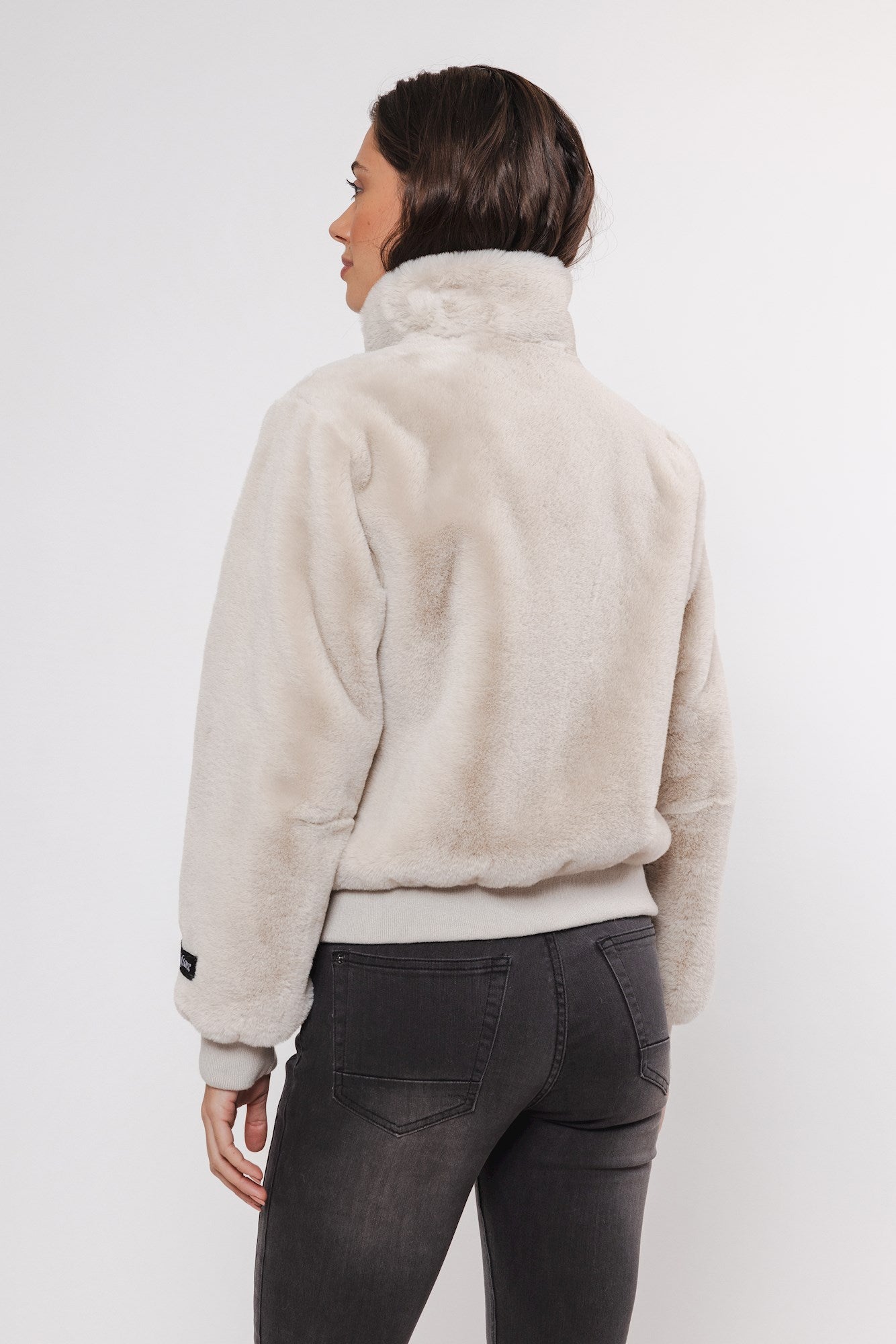 Ambra Short Jacket - Birch