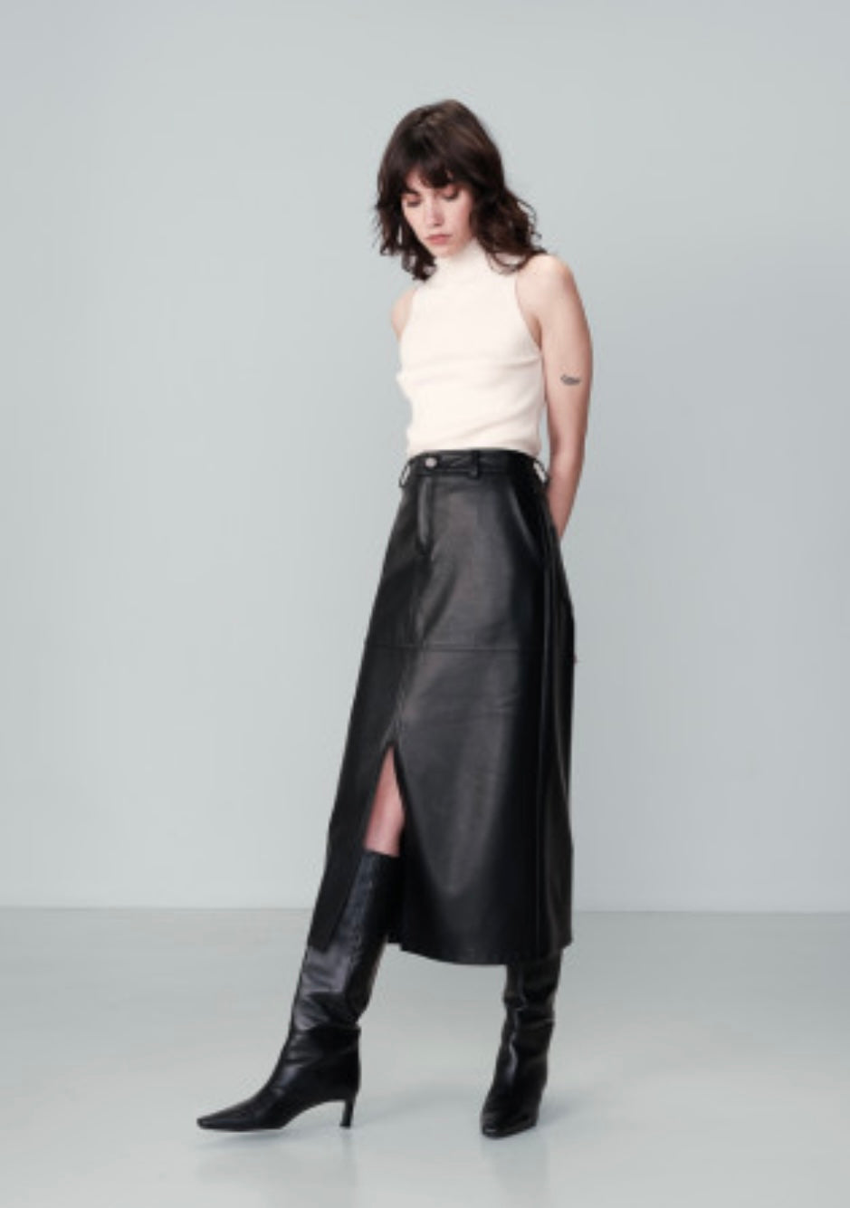 Nory Skirt - Black