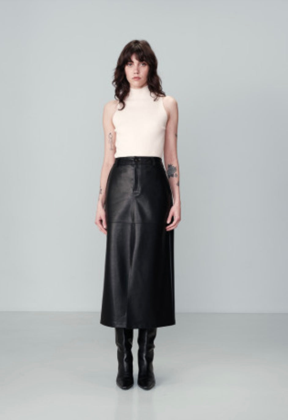 Nory Skirt - Black