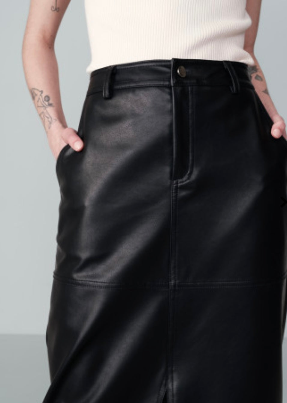 Nory Skirt - Black