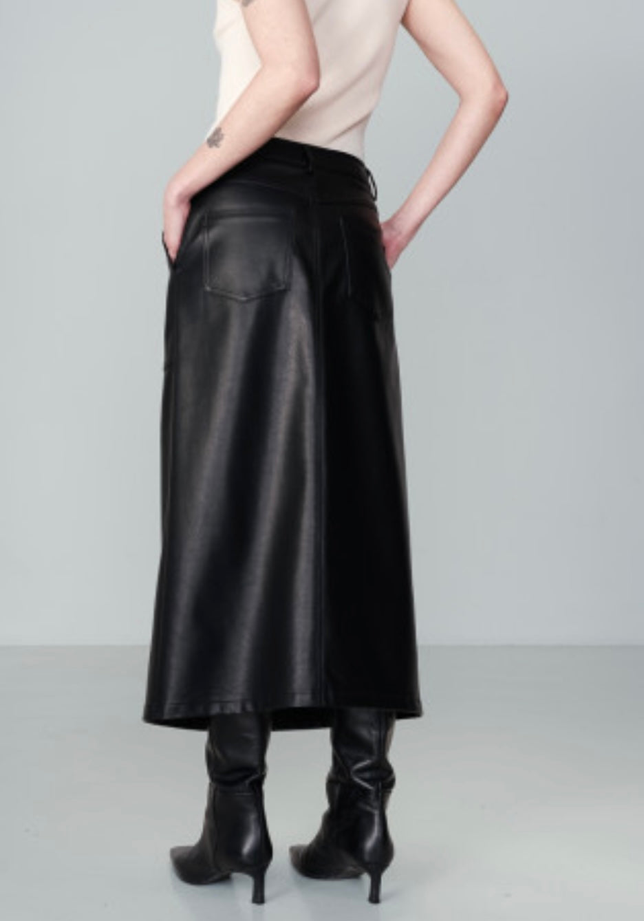 Nory Skirt - Black