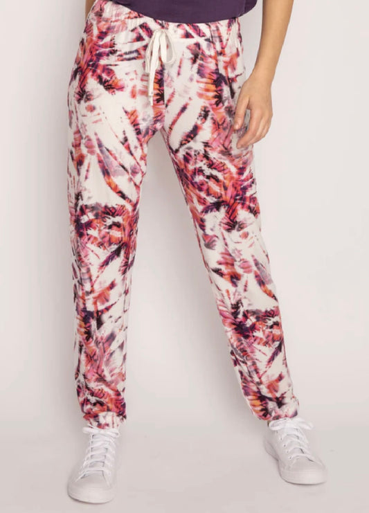 Scattered Palms Joggers