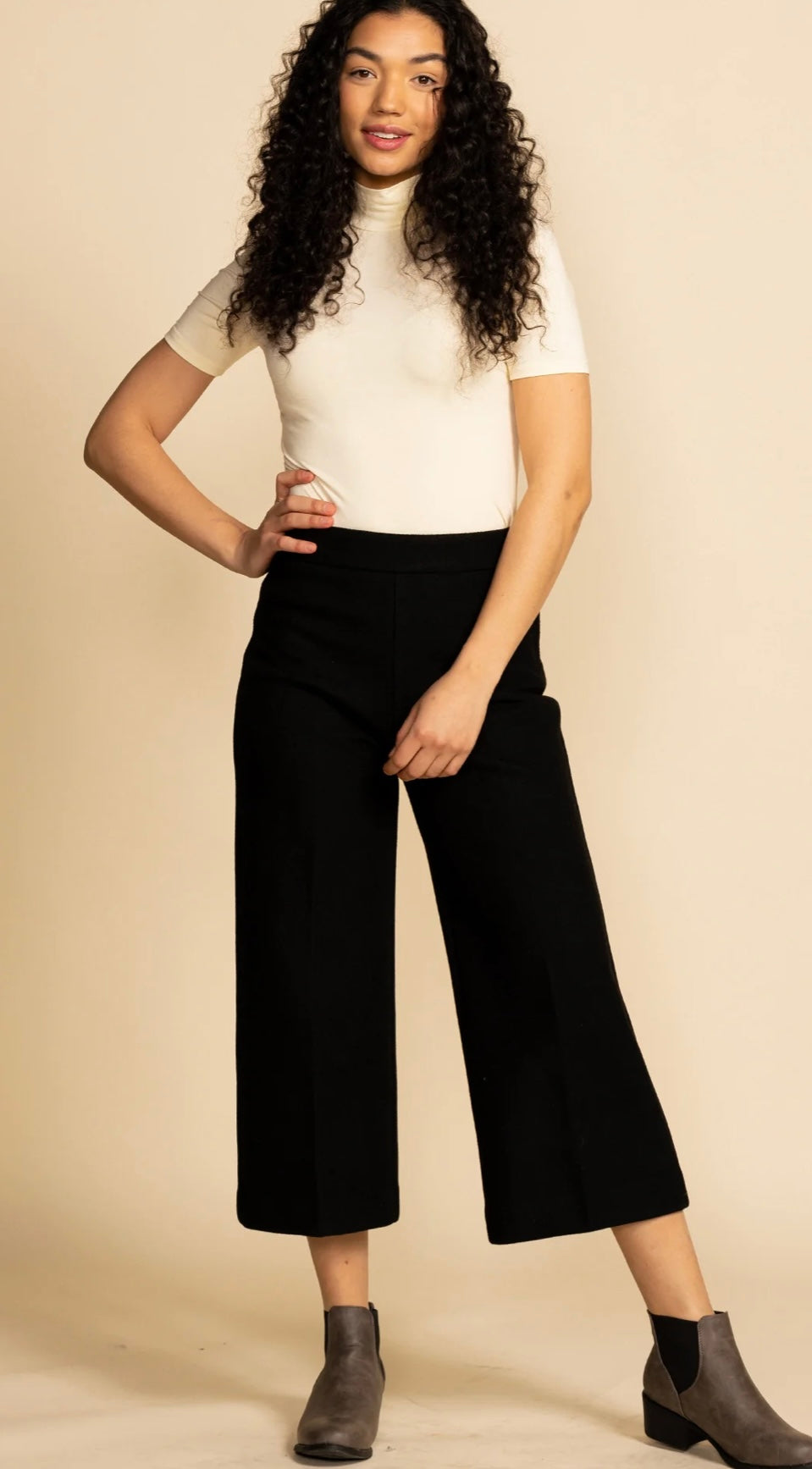 The Nadia Pant