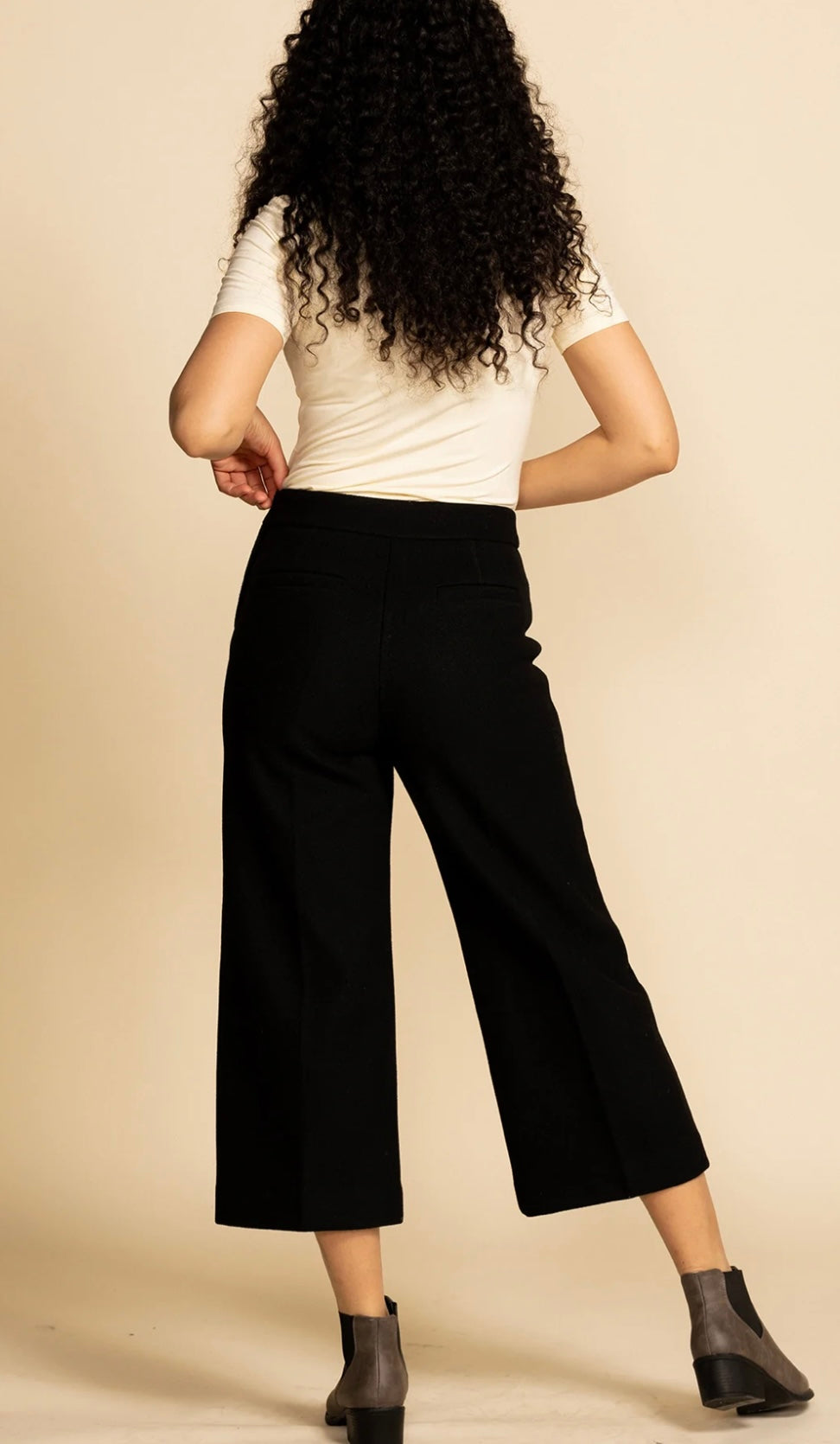 The Nadia Pant