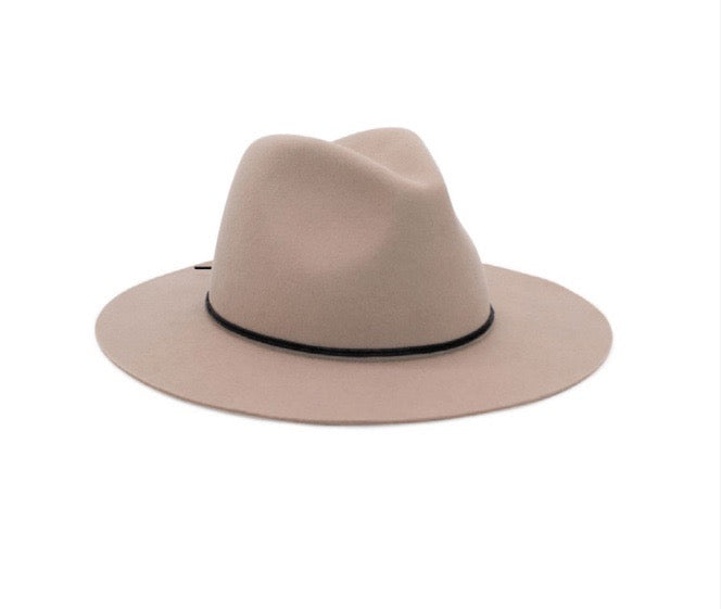 Swagman Fedora - Sand