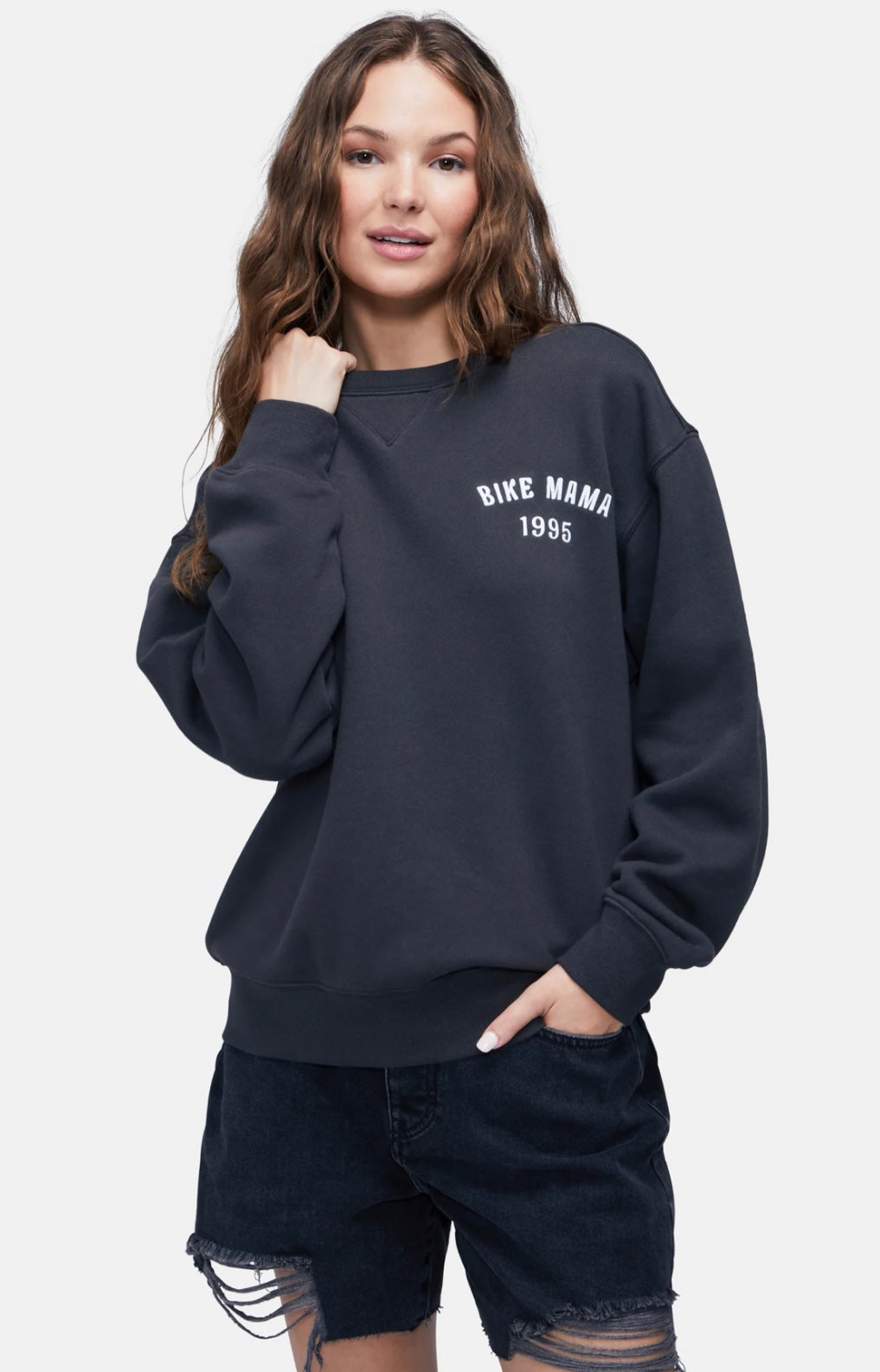 Bike Mama Cody Pullover