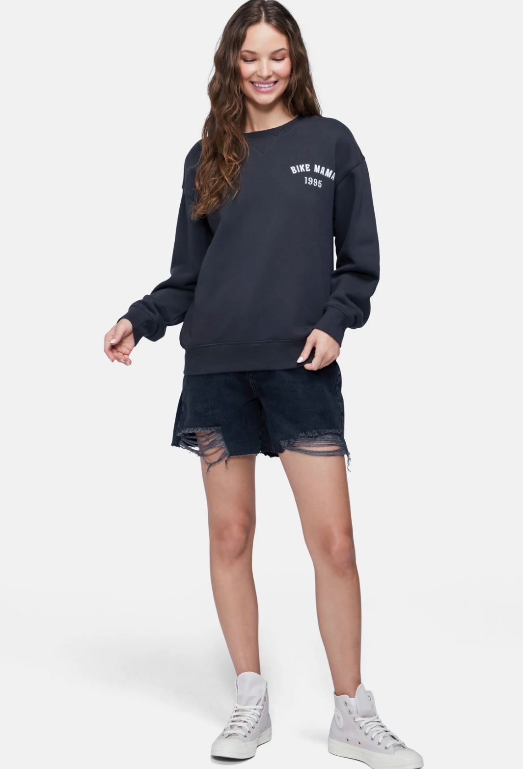 Bike Mama Cody Pullover