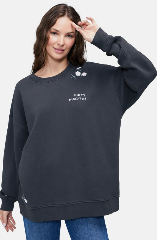 Dirty Martini Pullover