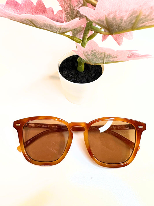 Amber Sunglasses