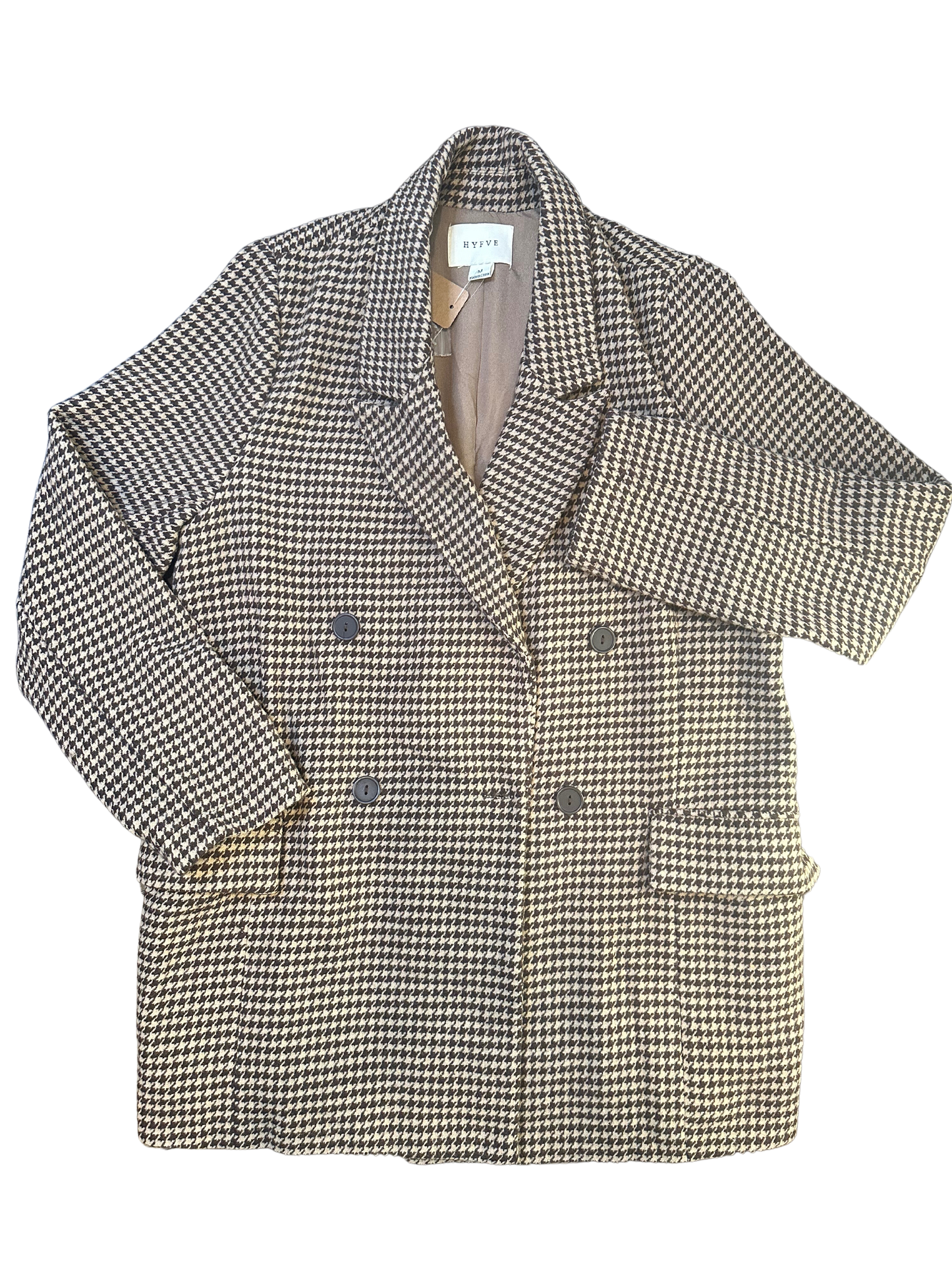 Darrah Tweed Blazer