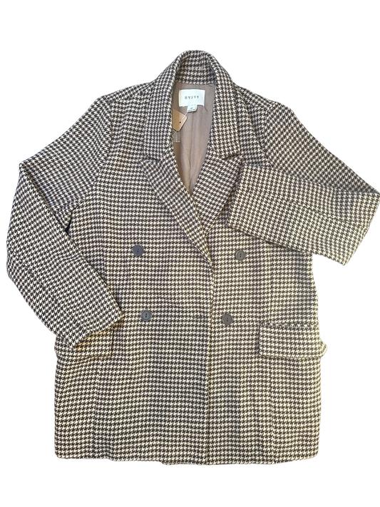 Darrah Tweed Blazer