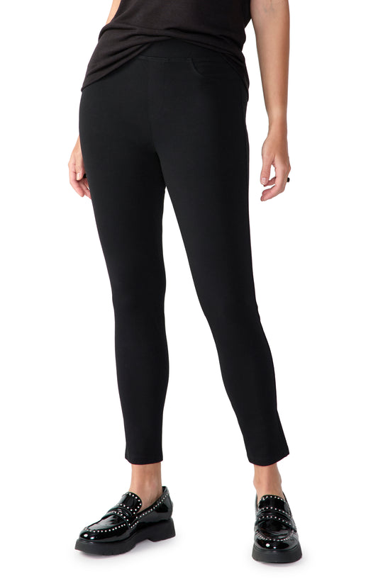 Runway Legging - Black