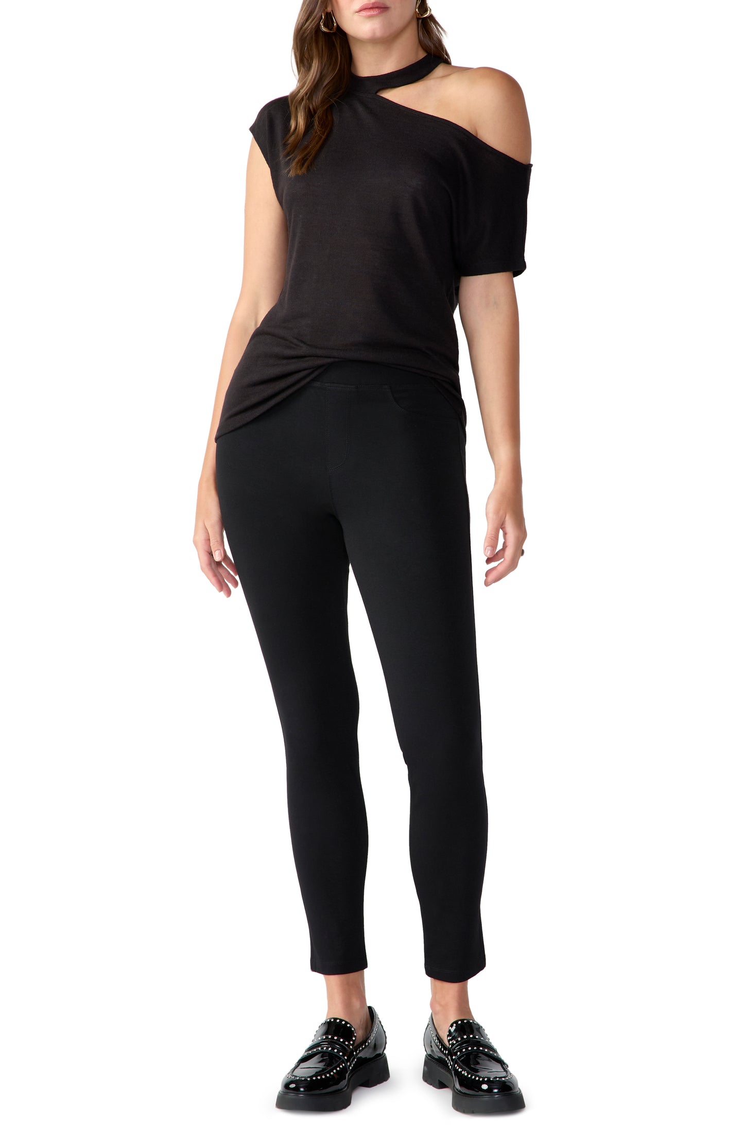 Runway Legging - Black